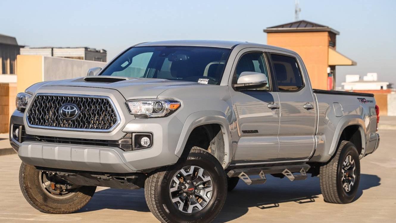 TOYOTA TACOMA 2019 3TMBZ5DN2KM021837 image