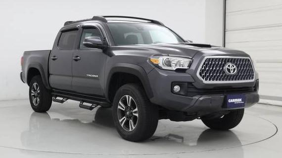 TOYOTA TACOMA 2019 3TMCZ5AN6KM253625 image