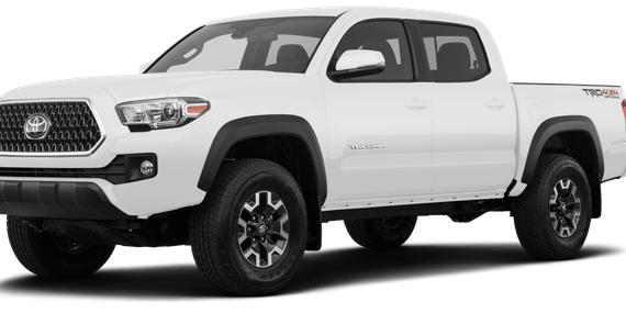 TOYOTA TACOMA 2019 3TMCZ5AN9KM212454 image