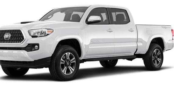 TOYOTA TACOMA 2019 3TMAZ5CN7KM110736 image