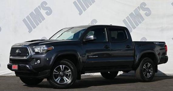 TOYOTA TACOMA 2019 3TMAZ5CN6KM113045 image