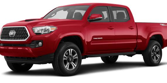 TOYOTA TACOMA 2019 3TMAZ5CN7KM096904 image