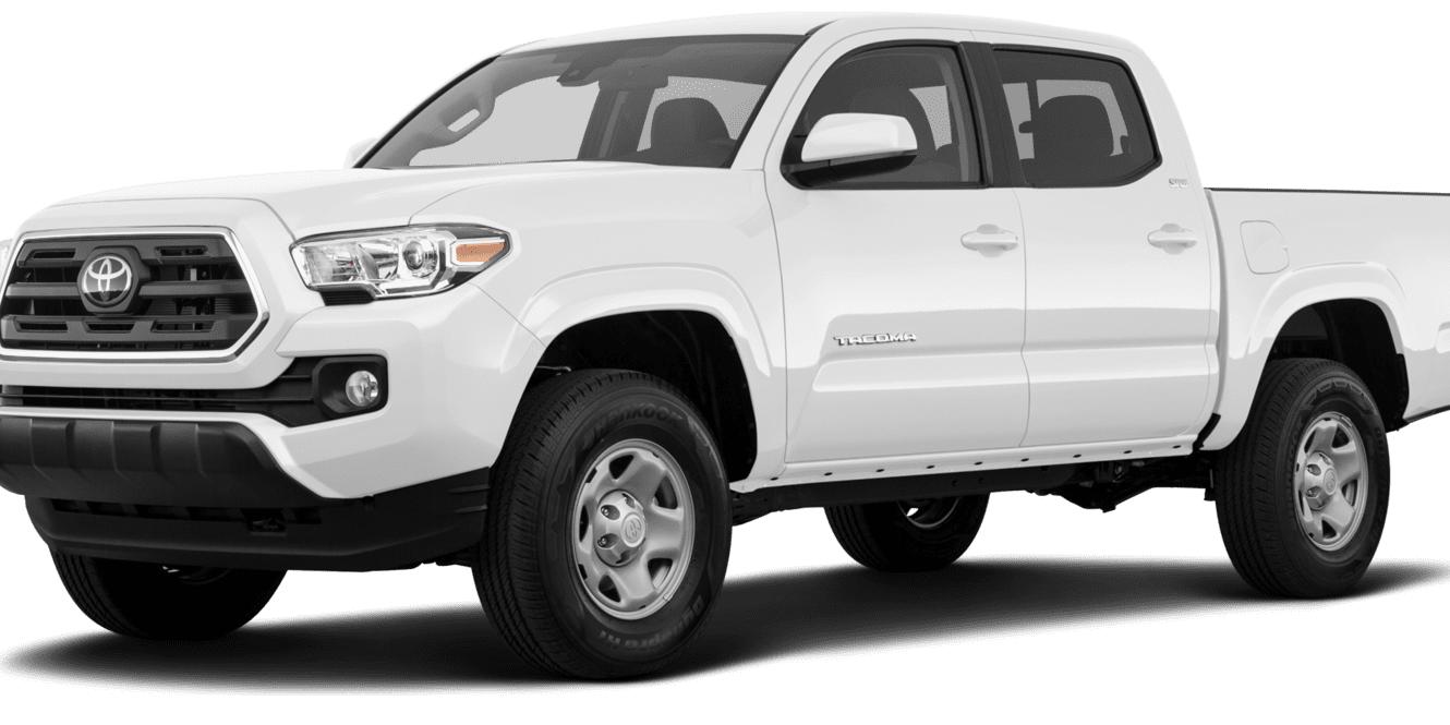 TOYOTA TACOMA 2019 3TMCZ5ANXKM213323 image