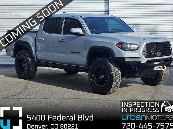 TOYOTA TACOMA 2019 3TMCZ5AN6KM282851 image