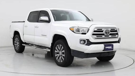 TOYOTA TACOMA 2019 5TFGZ5AN1KX197153 image