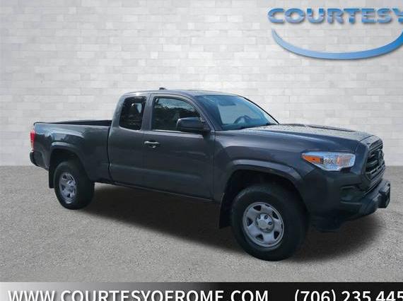 TOYOTA TACOMA 2019 5TFRX5GN3KX139258 image