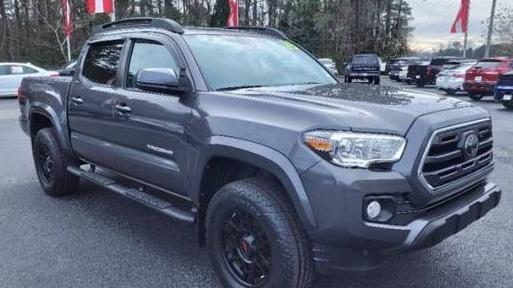 TOYOTA TACOMA 2019 5TFAZ5CN1KX074889 image