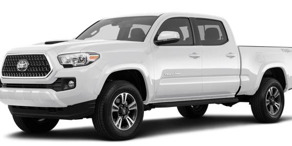 TOYOTA TACOMA 2019 3TMAZ5CN6KM101557 image