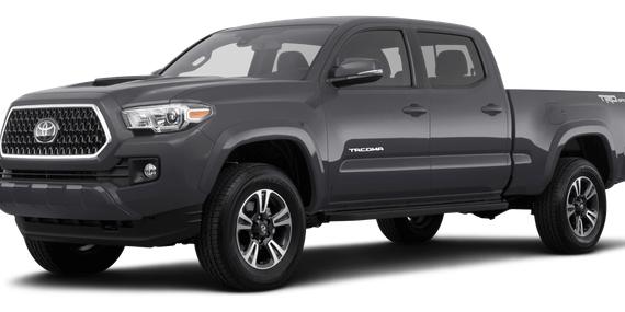 TOYOTA TACOMA 2019 3TMBZ5DN0KM018502 image