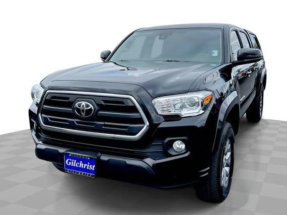 TOYOTA TACOMA 2019 3TMCZ5AN3KM249581 image