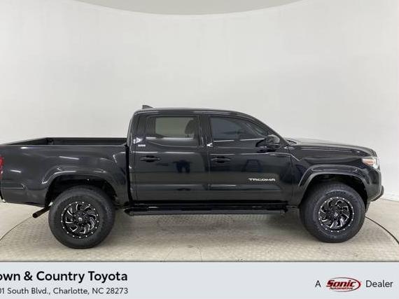 TOYOTA TACOMA 2019 5TFAX5GN7KX142239 image
