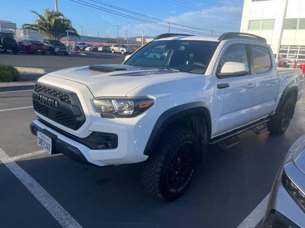 TOYOTA TACOMA 2019 5TFCZ5AN0KX201806 image