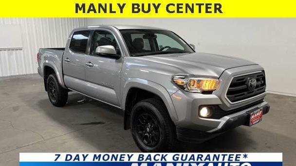 TOYOTA TACOMA 2019 3TMCZ5AN0KM253796 image