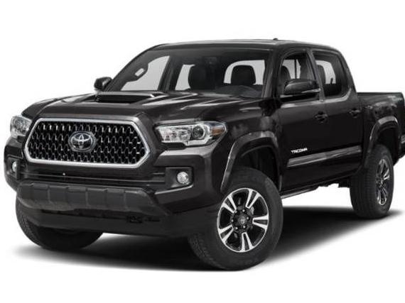 TOYOTA TACOMA 2019 3TMDZ5BN6KM059096 image