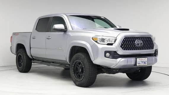 TOYOTA TACOMA 2019 3TMCZ5AN9KM232381 image