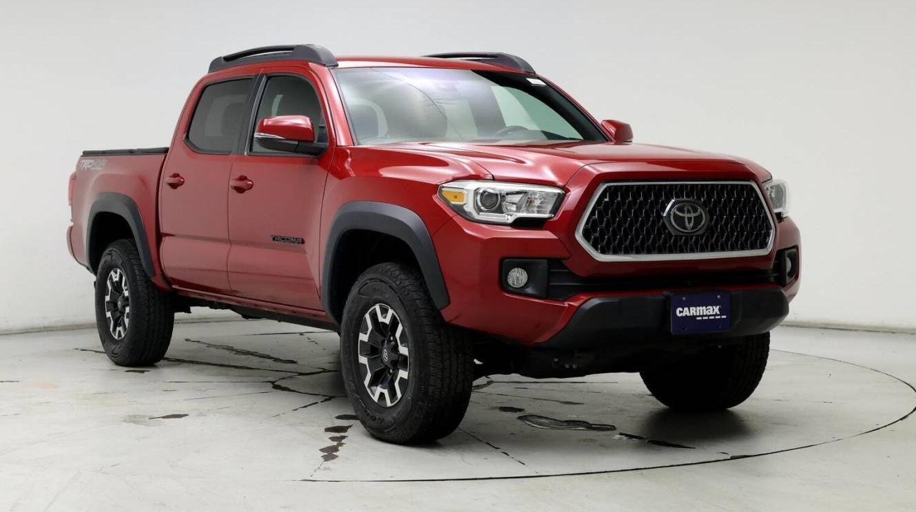 TOYOTA TACOMA 2019 5TFCZ5AN1KX197930 image