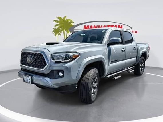 TOYOTA TACOMA 2019 3TMAZ5CNXKM098405 image