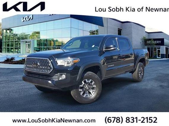 TOYOTA TACOMA 2019 3TMCZ5AN6KM247338 image