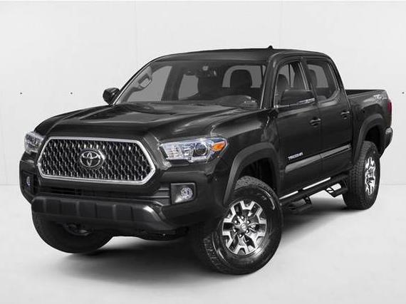 TOYOTA TACOMA 2019 5TFCZ5AN5KX193282 image