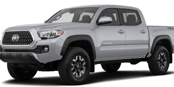 TOYOTA TACOMA 2019 3TMCZ5AN7KM217765 image