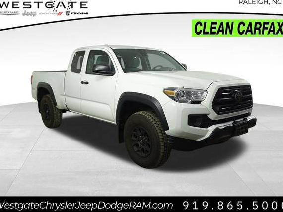TOYOTA TACOMA 2019 5TFSX5EN4KX070682 image
