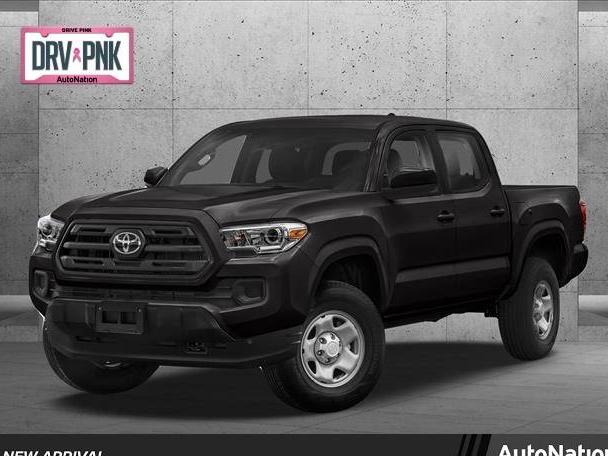 TOYOTA TACOMA 2019 3TMAZ5CN9KM081238 image