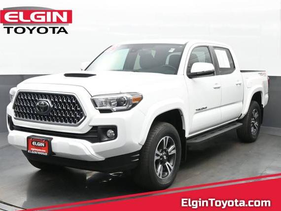 TOYOTA TACOMA 2019 3TMCZ5AN8KM269034 image