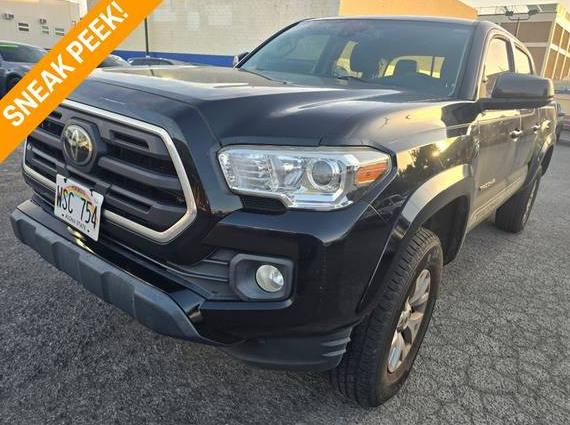 TOYOTA TACOMA 2019 3TMAZ5CN3KM109647 image