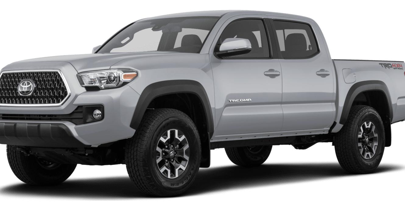 TOYOTA TACOMA 2019 3TMCZ5AN4KM233485 image