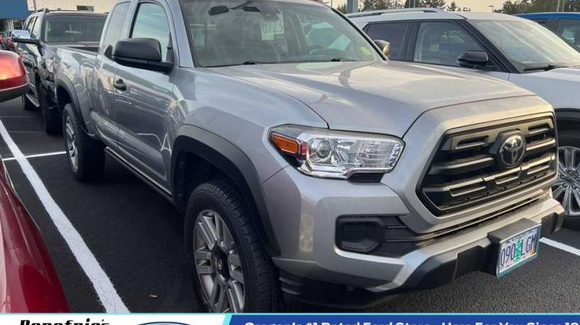 TOYOTA TACOMA 2019 5TFRZ5CN5KX072369 image