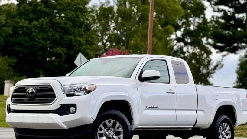 TOYOTA TACOMA 2019 5TFSZ5AN4KX167185 image