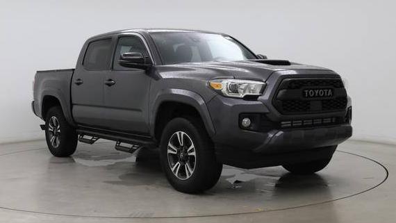 TOYOTA TACOMA 2019 3TMAZ5CN0KM106477 image