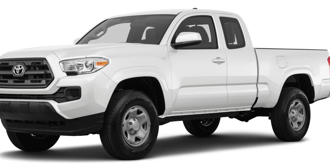 TOYOTA TACOMA 2019 5TFRX5GN7KX147637 image