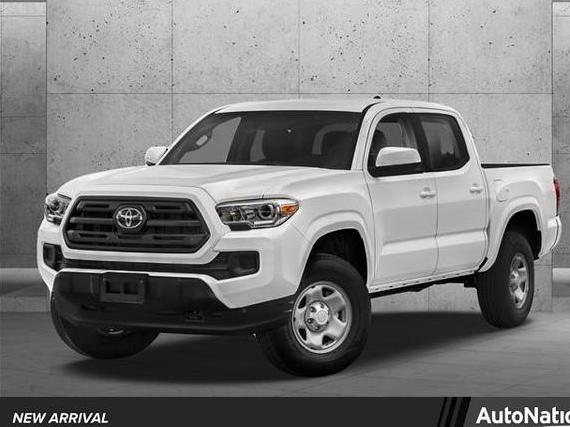 TOYOTA TACOMA 2019 5TFAX5GN7KX138384 image
