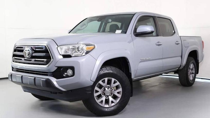 TOYOTA TACOMA 2019 3TMAZ5CN6KM104040 image