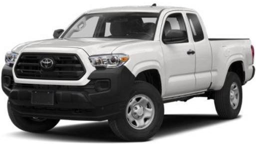 TOYOTA TACOMA 2019 5TFSX5EN9KX068782 image