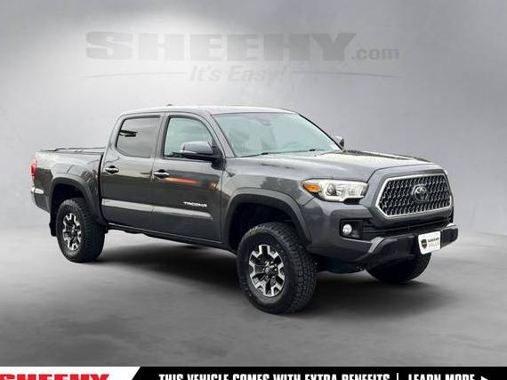 TOYOTA TACOMA 2019 3TMCZ5AN4KM211910 image