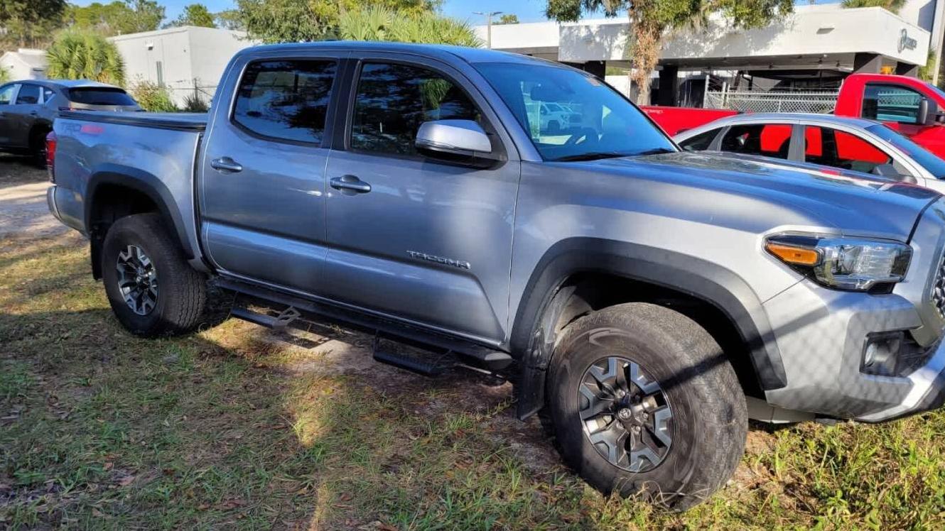 TOYOTA TACOMA 2019 3TMCZ5ANXKM254566 image