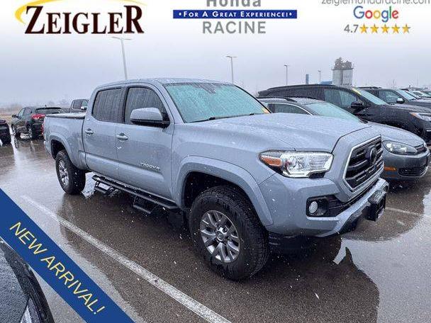 TOYOTA TACOMA 2019 3TMBZ5DNXKM017339 image