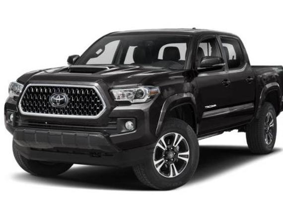 TOYOTA TACOMA 2019 3TMAZ5CNXKM112075 image