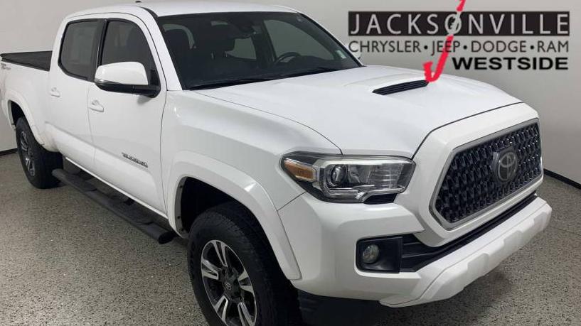 TOYOTA TACOMA 2019 3TMBZ5DN4KM019863 image