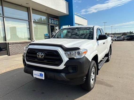 TOYOTA TACOMA 2019 5TFRX5GN8KX133438 image TOYOTA TACOMA 2019 5TFRX5GN8KX133438 image