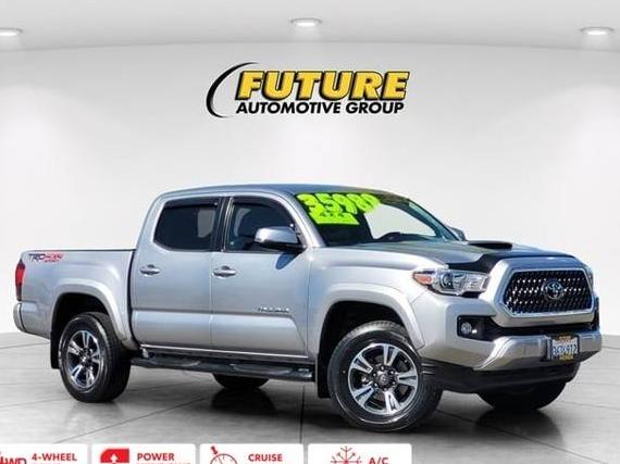 TOYOTA TACOMA 2019 3TMCZ5AN2KM235929 image TOYOTA TACOMA 2019 3TMCZ5AN2KM235929 image