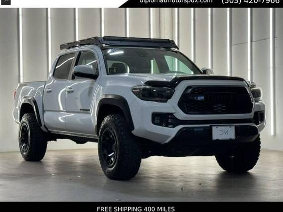 TOYOTA TACOMA 2019 5TFCZ5AN0KX191150 image