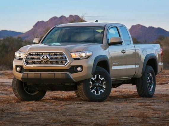 TOYOTA TACOMA 2019 5TFRX5GN0KX147768 image