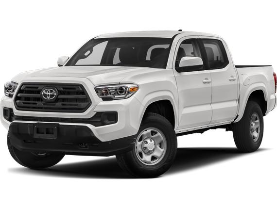TOYOTA TACOMA 2019 3TMCZ5AN8KM254825 image
