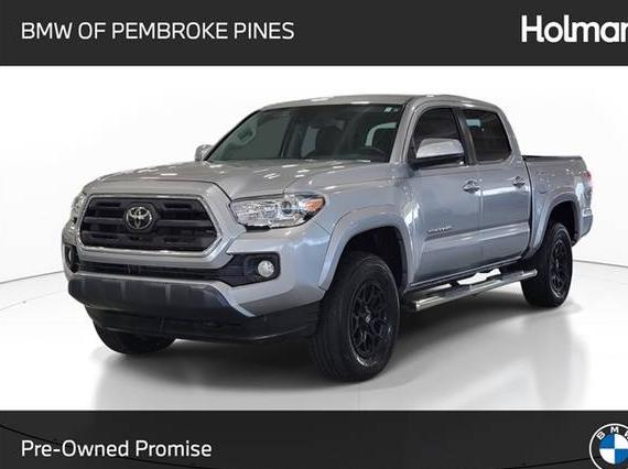 TOYOTA TACOMA 2019 3TMCZ5AN3KM265859 image