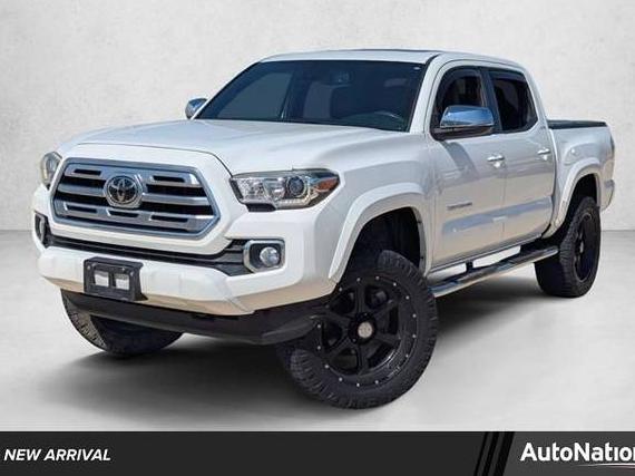 TOYOTA TACOMA 2019 3TMGZ5AN6KM250385 image
