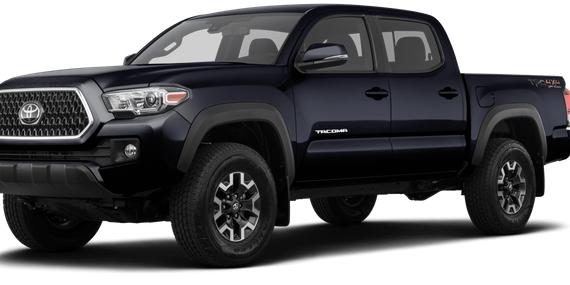 TOYOTA TACOMA 2019 3TMAZ5CN2KM097698 image