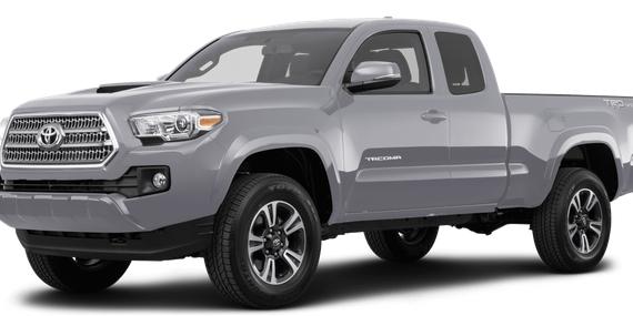 TOYOTA TACOMA 2019 3TMDZ5BN5KM055881 image